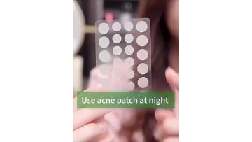 Acne patch of CELECARE