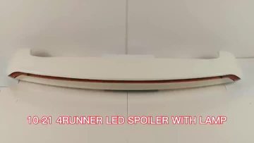 4Runner LED Dynamic spoiler 