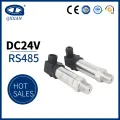 QDX50A rs485 water pressure sensor DC 24V power supply pressure transmitter Oil Pressure sensor Fuel level sensors transducer