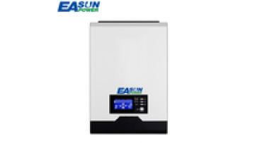 Solar Inverter MPPT 3000Va 2400W24V 230Vac 40A  3000Va Off Grid 2400 W Hybrid Solar Charge Inverter1