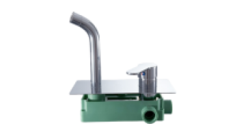 Bathroom Shower Mixer Valve PPR Valve Shower Tap Cold Water Mixer Valve Multifunctional Concealed Installation Wall Mounted1