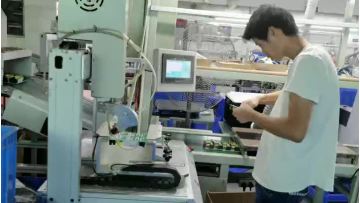 External Power Adapter Production 