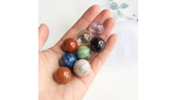 Wholesale High Quality Natural Crystal Healing Ball Hand Polished Crystal Sphere Ball for Decor1