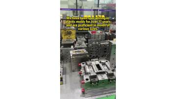 How to choose a suitable injection mould