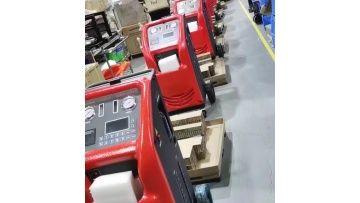 Vacuum forming plastic part