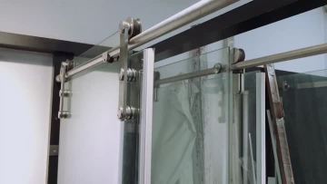 F9004 Glass sliding door system