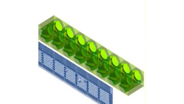 4056 Fan TRAY Fan Simulation