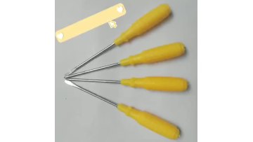Corn Shape Mini Pocket Screwdriver