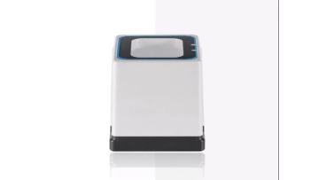 WAI-303 1D&2D Table Mounted Barcode Scanner Desktop Bar Code Reader QR Hands-free Scanner1