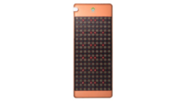 Fuerle hot sale products germanium jade stone heating health mattress jade mat photon mat infrared pemf mat1