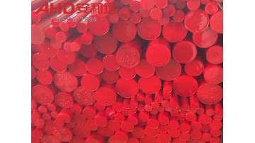 PU Round Bar Polyurethane Solid Rubber Rod