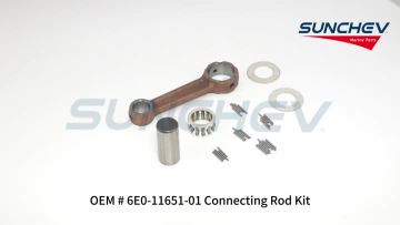 6E0-11651-01 Connecting Rod Kit