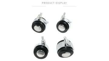 2inch Office Chair Alloy Wheel 