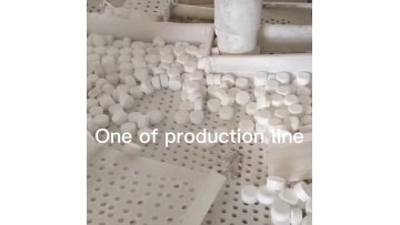 2g tab aluminum sulfate for drinking water treatment1
