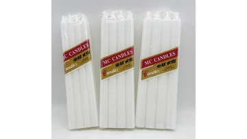 household candle video