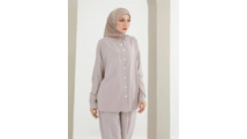 Hot Selling Dubai Muslim Clothing Beautiful Muslim Traditional Women's Clothes1