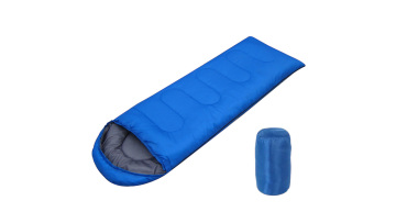 sleeping bag