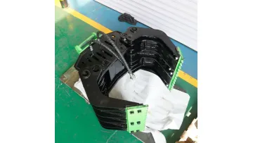 Intense Grasping Strength Stable Handling Effortlessly Sorting Industrial Scraps Heavy-Duty Grapple1