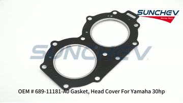 689-11181-A0 Gasket, Head Cover