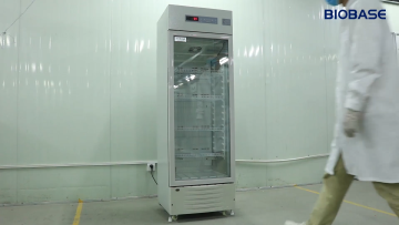 BIOBASE Laboratory Refrigerator(Single Door) BPR-5V68(G) for Lab1