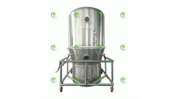 High-efficiency fluidized bed dryer_001