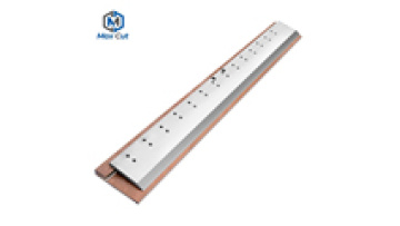 Paper Cutter Blades Industrial Tungsten Steel Blade Guillotine Machine Shear Knife Paper Cutting Guillotine Knife1