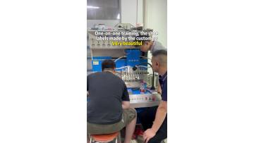 PVC Shoes Accessories Production