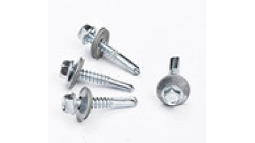 Affordable Stainless Steel 303/304/316 & Carbon Steel Metal Self-Drilling Screws in accordance with DIN 7504N Standard1