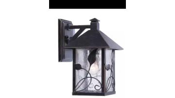 Color finishing steps of Wall Sconce