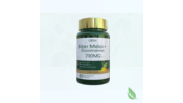 Bitter Bean Glucomannan Natural Herbal Appetite Suppressant Pills for Weight Loss1