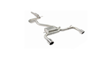 Tuning Catback Exhaust Pipes for VW Golf 7 7.5 MK7 MK7.5 GTI 2.0T 2014-20201