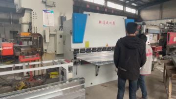 2000 Cable Tray Bending