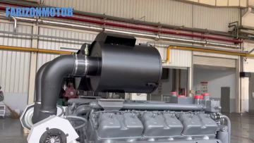 WP Diesel Engine