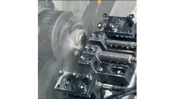 High-Temp Alloy Machining Powerhouse