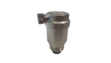 304 Stainless Steel  Exhaust Valve Automatic External Thread Exhaust Valve Pipe Top Exhaust Valve1