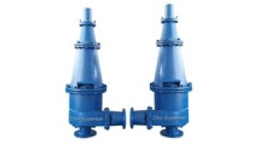 Ceramic Lined Hydrocyclone Dewatering Wear Protection1