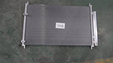 Professional Factory Manufacturing A/C Condenser Assembly for Toyota COROLLA S PLUS L41.8L 14 OEM 88450-02280 air Condenser1