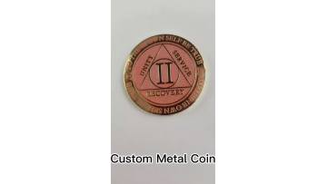 Custom Metal Coin