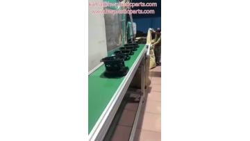Small household appliance injection molded casing