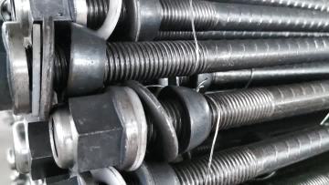 Anto Mining Rebar Rock Bolts