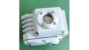 220VAC 24VDC 380VAC YELLOW COLOR ON-OFF TYPE OXMA ELECTRICAL ACTUATOR1