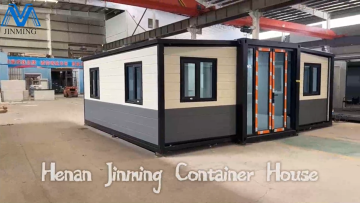source high quality cheap price prefabricated modular expandable container house with bathroom 