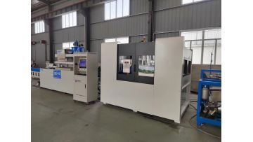Fully enclosed cutter with sewage treatment