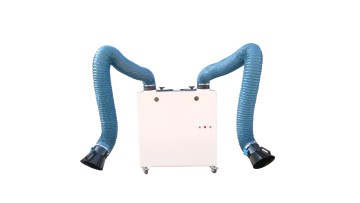 MLWF350D fume Extractor