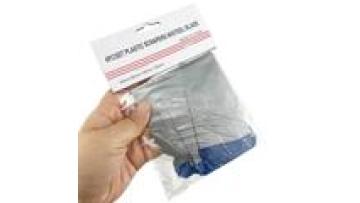 Wholesale 4pcs Putty Knife Set 45 Carbon Steel Putty Scraper Set1