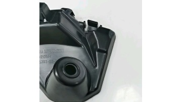 BAINEL Fascia Bumper Fender Bracket Left For TESLA Model X 2017-2020 1095793-00-B 1047092-00-H1