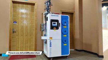 3 in 1 Dehumidifying Dryers