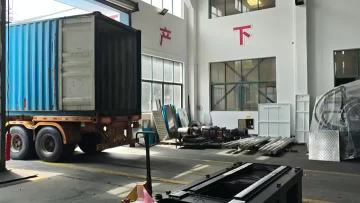 380T Injection molding machine