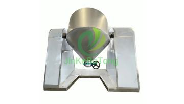 Double cone vacuum dryer_Video_001