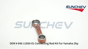 646-11650-01 Connecting Rod Kit